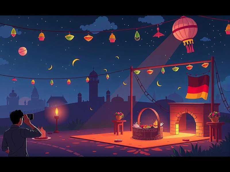 Tailored for India Diwali Basket Dunk Localization