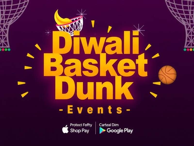 Special Competitions Diwali Basket Dunk Events